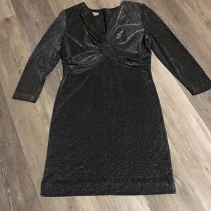 Vintage Warren Petites Cocktail Dress
